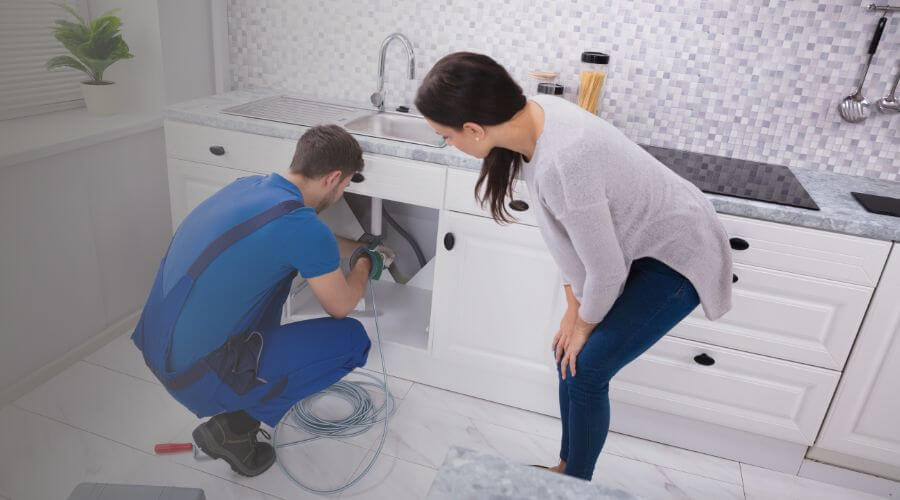 Professional emergency plumbing in Spencerville, IN